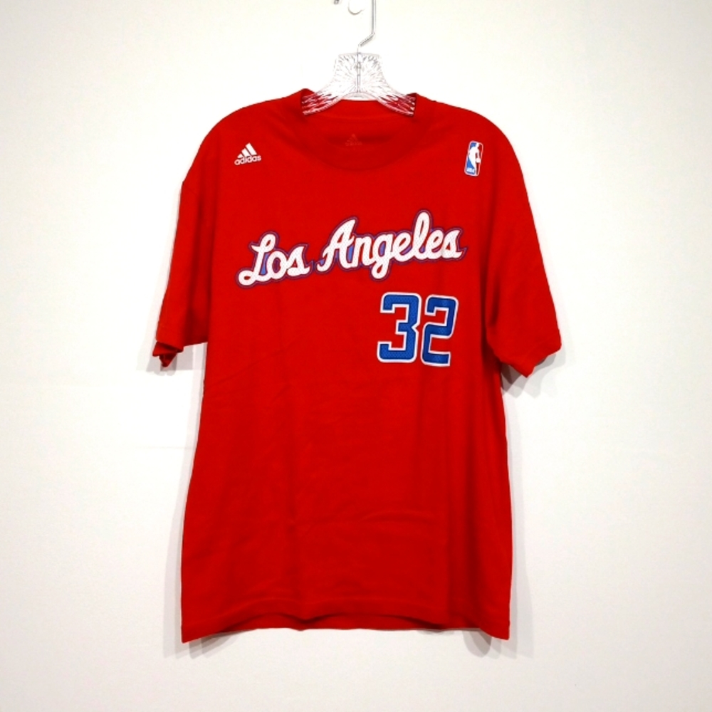 Adidas NBA LA t-shirt